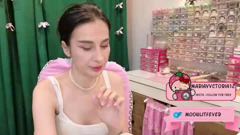 Victoria Maria online show from July 2026 06:59:01 PM