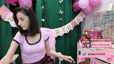 Victoria Maria online show from July 2026 05:59:02 PM