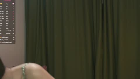 Snapshot of whisper_of_love chatting on February 2025 02:40:01 AM Naomi online show from February 2025 02:40:01 AM