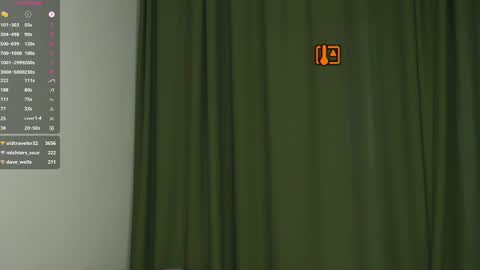 Snapshot of whisper_of_love chatting on February 2025 05:27:01 AM Naomi online show from February 2025 05:27:01 AM