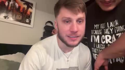 Kayden and Kike online show from March 2026 05:42:01 AM