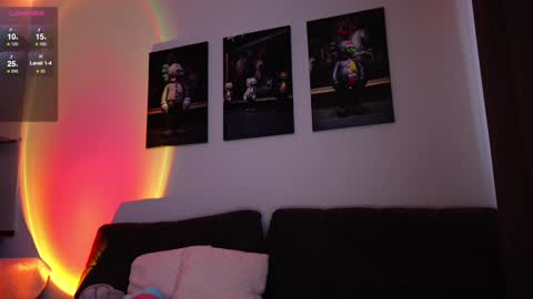 Snapshot of whitebanny chatting on January 2025 08:07:02 AM Kate online show from January 2025 08:07:02 AM