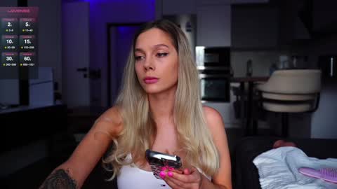 Snapshot of whitebanny chatting on January 2025 07:36:02 AM Kate online show from January 2025 07:36:02 AM