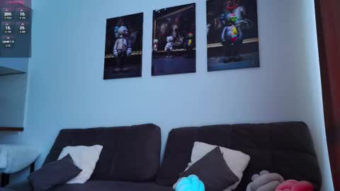 Snapshot of whitebanny chatting on October 2025 08:01:01 AM Kate online show from October 2025 08:01:01 AM