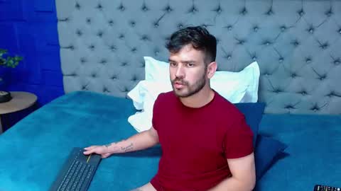 Snapshot of whitedylan9 chatting on February 2025 09:53:02 PM Dylan white online show from February 2025 09:53:02 PM