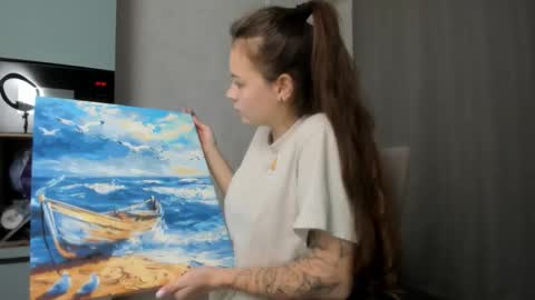 Snapshot of why_again_me chatting on November 2025 07:51:02 PM Veronica online show from November 2025 07:51:02 PM