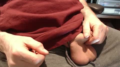 WhyNot lowhangers c2c  socks exhibitionistunderwear  cum pp online show from April 2026 10:48:01 PM