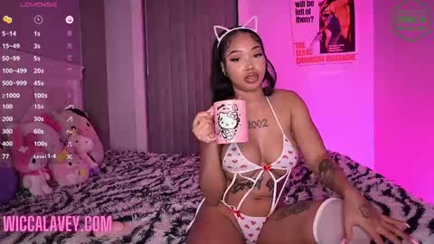 Snapshot of wiccakitty chatting on March 2025 12:18:01 AM Wicca online show from March 2025 12:18:01 AM