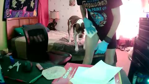 Snapshot of wichitawes chatting on November 2025 07:15:01 PM Wichita Wes online show from November 2025 07:15:01 PM