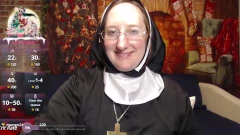 Wicked Aphrodite online show from December 2024 03:00:02 AM