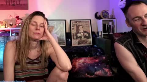 Gretchen  Jimmy online show from February 2025 02:53:01 PM