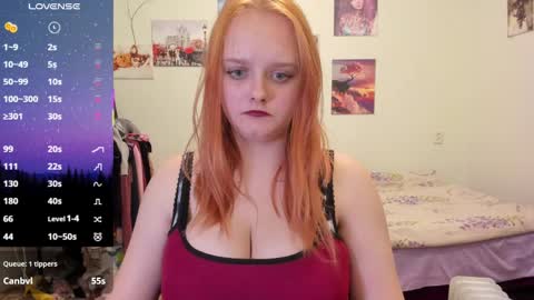 Diana online show from April 2026 06:56:01 PM