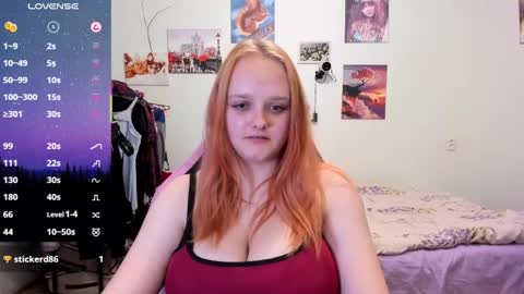 Diana online show from May 2026 09:42:02 PM