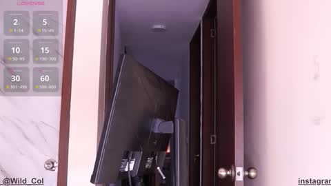 Snapshot of wild_col chatting on September 2025 11:37:02 AM wild_col online show from September 2025 11:37:02 AM