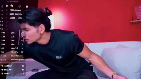 Snapshot of wild_col chatting on October 2025 11:16:01 PM wild_col online show from October 2025 11:16:01 PM