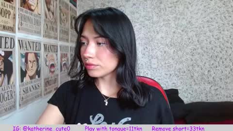 Katherine and James online show from January 2025 08:00:01 PM