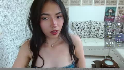 Katherine and James online show from April 2026 10:41:02 PM