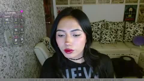 Katherine and James online show from June 2026 03:56:01 AM