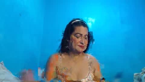 Snapshot of wild_pamela chatting on February 2025 02:02:01 PM loving trans Pamela online show from February 2025 02:02:01 PM