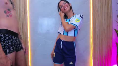 Camila  -   Boy Ronaldo MOD JEISON online show from June 2026 07:55:02 PM