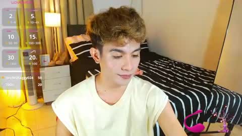 Arvie Rubio online show from July 2026 06:20:01 PM