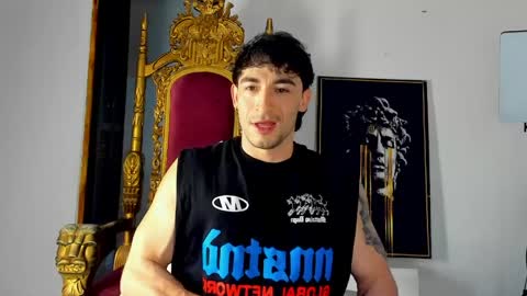 will_ferrari300 online show from April 2026 07:28:01 PM