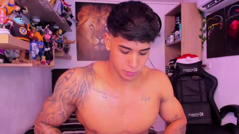 Snapshot of william_dracko9 chatting on December 2024 04:42:02 AM Dracko online show from December 2024 04:42:02 AM