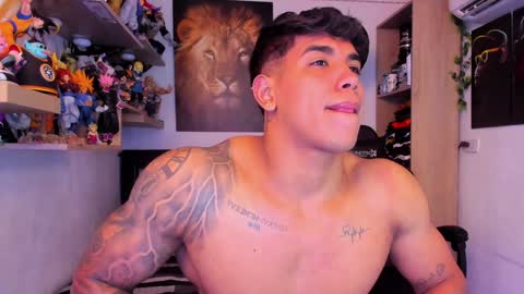 Snapshot of william_dracko9 chatting on February 2025 06:24:01 AM Dracko online show from February 2025 06:24:01 AM