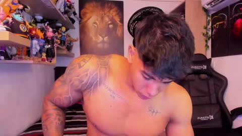 Snapshot of william_dracko9 chatting on February 2025 07:47:02 AM Dracko online show from February 2025 07:47:02 AM