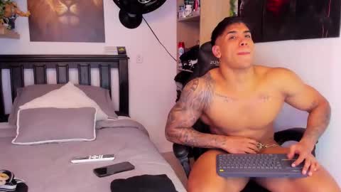 Snapshot of william_dracko9 chatting on October 2025 05:30:01 AM Dracko online show from October 2025 05:30:01 AM