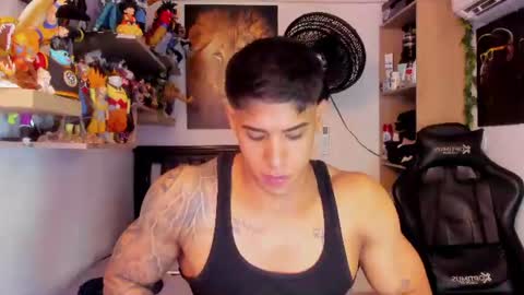 Snapshot of william_dracko9 chatting on July 2026 09:47:02 PM Dracko online show from July 2026 09:47:02 PM