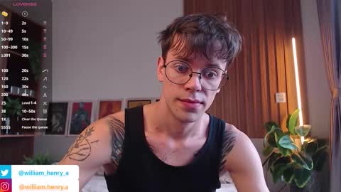 William online show from March 2026 07:26:02 AM