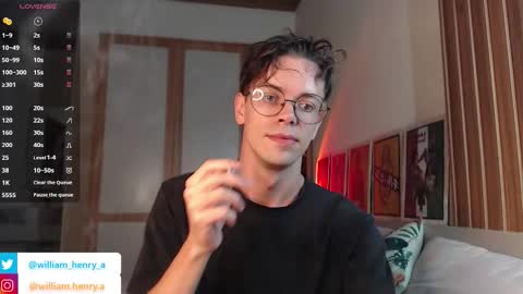 William online show from March 2026 05:29:02 PM