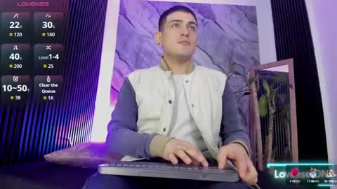 William Steel online show from September 2025 11:43:01 AM