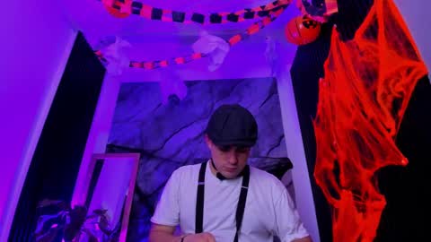 William Steel online show from October 2025 03:58:02 AM