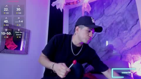 William Steel online show from October 2025 11:30:01 AM