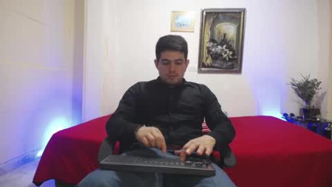 William Steel online show from January 2026 03:49:02 PM