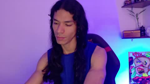 willy_veins online show from June 2026 11:11:02 AM