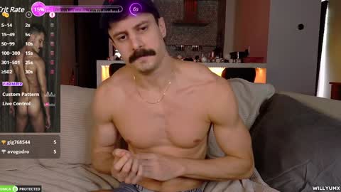 William Miguel online show from December 2024 11:50:01 PM