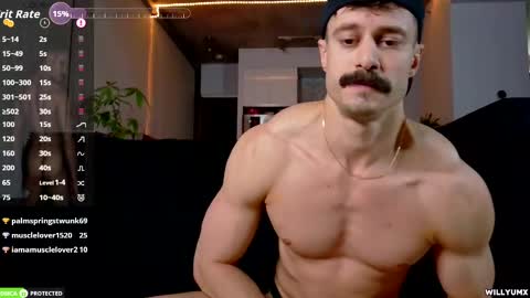 William Miguel online show from September 2025 05:18:02 AM