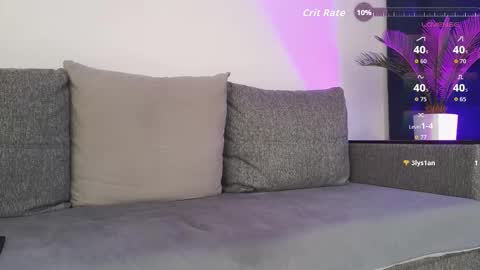 Snapshot of wilson_mcallister chatting on December 2025 06:03:01 PM Nick online show from December 2025 06:03:01 PM