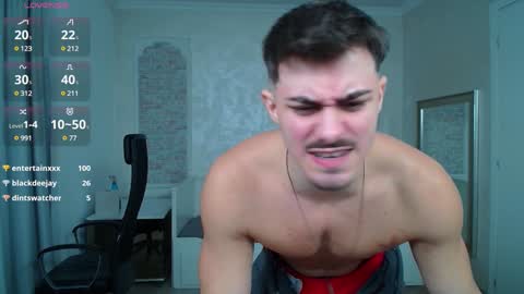 Snapshot of wilsonjules chatting on January 2025 10:50:01 PM WilsonJules online show from January 2025 10:50:01 PM