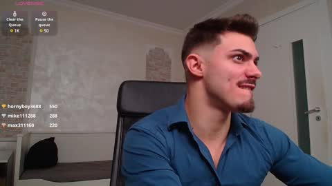 Snapshot of wilsonjules chatting on February 2025 11:06:02 PM WilsonJules online show from February 2025 11:06:02 PM