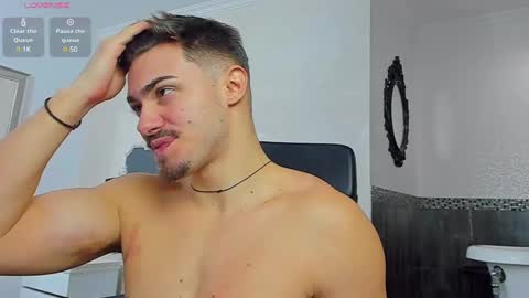 Snapshot of wilsonjules chatting on February 2025 05:19:01 AM WilsonJules online show from February 2025 05:19:01 AM