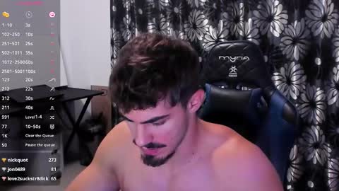 Snapshot of wilsonjules chatting on October 2025 05:55:01 PM WilsonJules online show from October 2025 05:55:01 PM