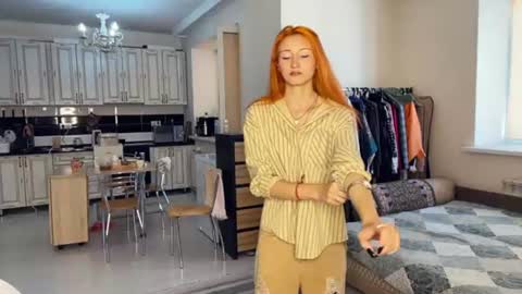 Snapshot of winifredzacek chatting on July 2026 05:18:01 AM Wini online show from July 2026 05:18:01 AM