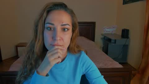 Sarah Curly online show from March 2026 09:29:02 PM