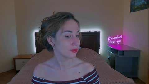 Sarah Curly online show from March 2026 09:37:01 PM