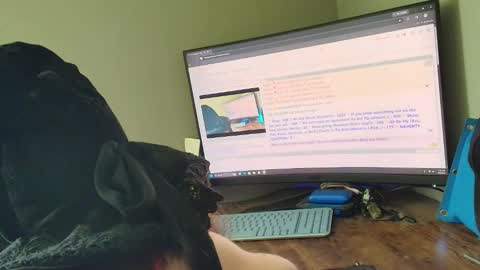 Snapshot of witchbitchmommy chatting on May 2026 12:54:02 PM witchbitchmommy online show from May 2026 12:54:02 PM