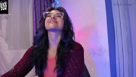     Luna Violeta  A r t i s t  online show from December 2024 12:08:02 AM